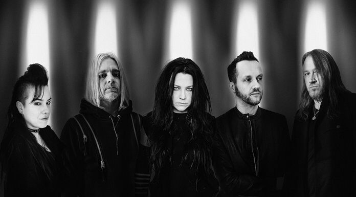 Evanescence lança bela cover de “Across the Universe”, dos Beatles