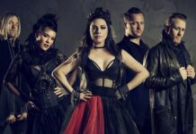 Evanescence lança versão de ‘Across The Universe’, dos Beatles