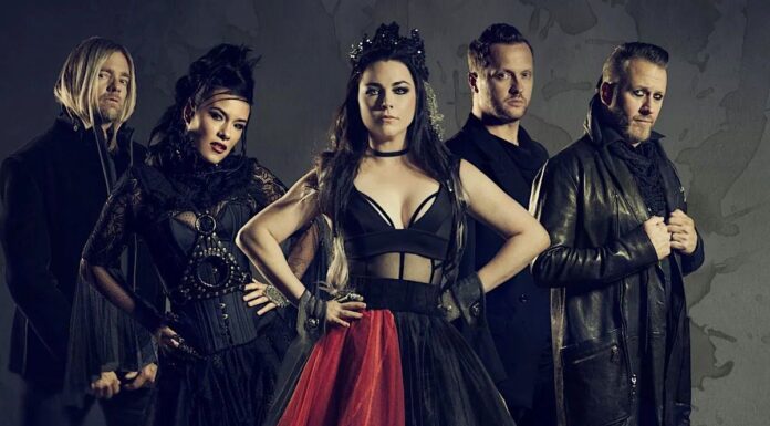 Evanescence lança versão de ‘Across The Universe’, dos Beatles