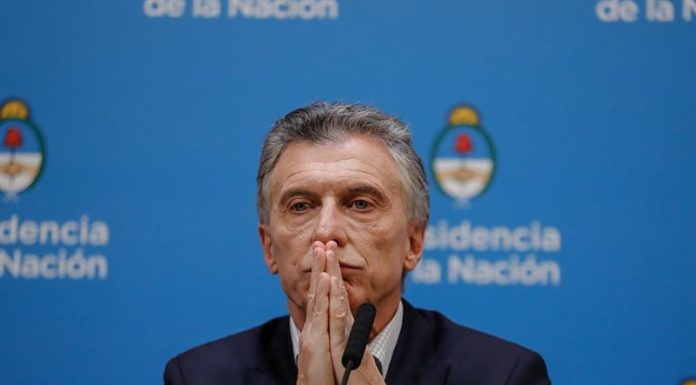 Ex-presidente Mauricio Macri vira réu por suposta espionagem ilegal