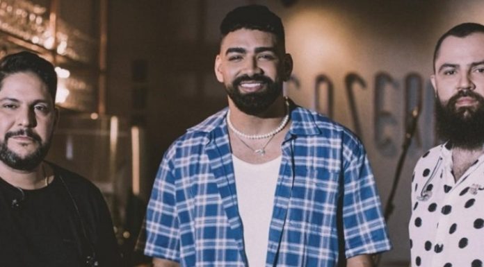 Exclusivo: Veja a letra da parceria de Dilsinho com Jorge e Mateus, “Pódio” – Música