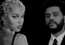 FKA twigs lança parceria com The Weeknd