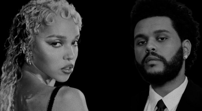FKA twigs lança parceria com The Weeknd