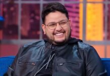 Família de Maurílio publica foto que cantor utilizaria no Natal