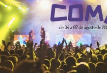 Festival CoMA anuncia edição presencial em 2022 e libera pré-venda; garanta seu ingresso