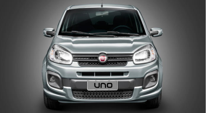 Fiat lança edição limitada do Uno e encerra produção do veículo