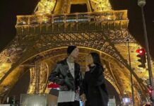 Fofo demais: filhas de Travis Barker e Kourtney Kardashian fazem TikTok em família