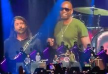 Foo Fighters disponibiliza show histórico em Nova York na íntegra