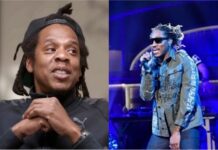 Future acredita que pode vencer Jay-Z em eventual batalha de Rap