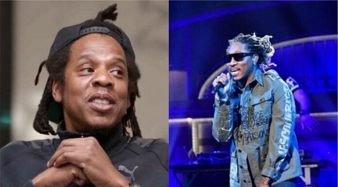 Future acredita que pode vencer Jay-Z em eventual batalha de Rap