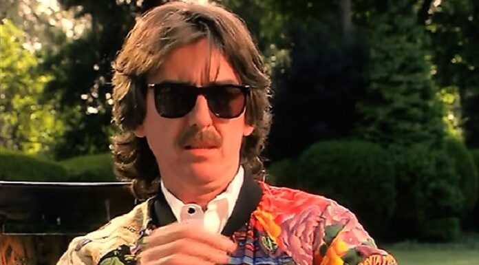 George Harrison e o motivo das composições terem demorado a surgir