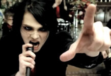 Gerard Way celebra retorno do Rock: “pessoas sentem falta das guitarras”