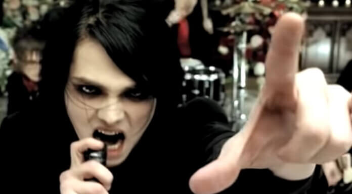 Gerard Way celebra retorno do Rock: “pessoas sentem falta das guitarras”