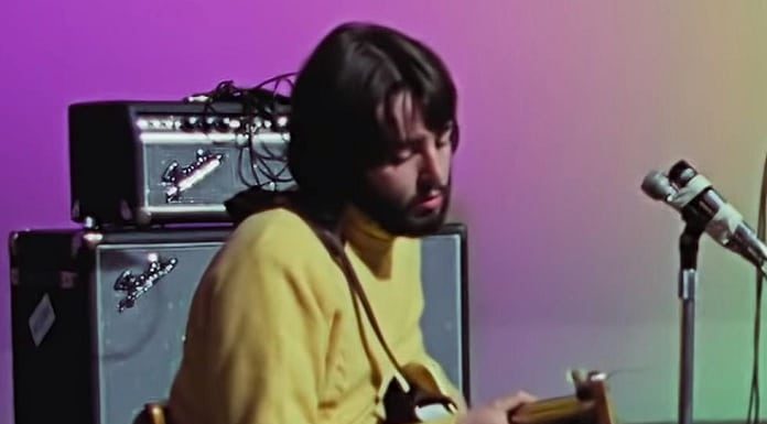Get Back: assista a Paul McCartney criando clássico dos Beatles em 2 minutos