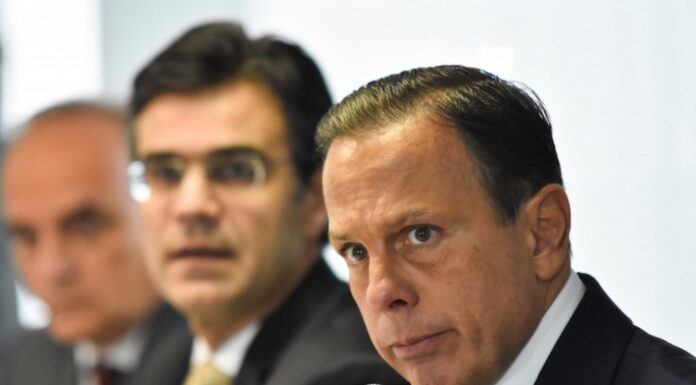 Governo de São Paulo envia força-tarefa para auxiliar vítimas das chuvas na Bahia