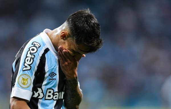 Grêmio vence o Atlético-MG por 4 a 3, mas é rebaixado para a Série B do Brasileirão