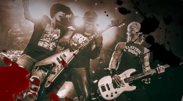 Guns N’ Roses lança lyric video de ‘Hard Skool’