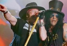Guns N’ Roses planeja outros shows no Brasil além do Rock in Rio 2022, diz rádio chilena