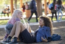 HBO revela pôster da segunda temporada de ‘Euphoria’ que estreia em 9 de janeiro