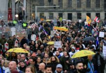 Holanda decreta confinamento da população devido ao avanço da Ômicron