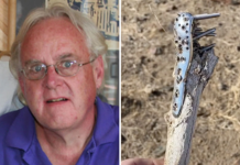 Homens encontram restos mortais durante caminhada e solucionam desaparecimento de 8 anos