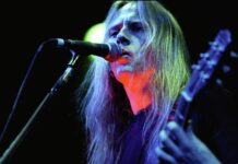Jerry Cantrell diz que ainda escreve músicas pensando em Layne Staley