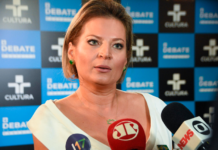 Joice Hasselmann diz que projeto de ser presidente da República está de pé: ‘Se o Brasil precisar de mim’