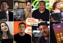 Jovem Pan promove o Amigo Secreto TheBar.com com participação dos principais nomes do elenco