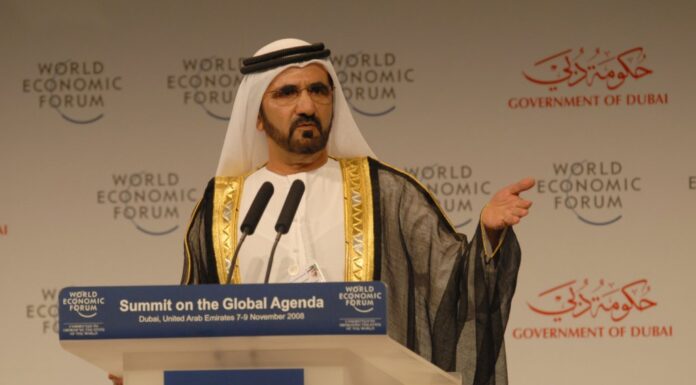 Justiça britânica condena soberano de Dubai a pagar valor recorde para ex-esposa e filhos