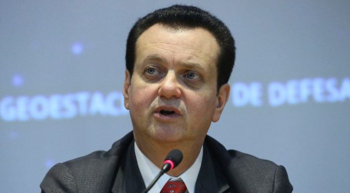 Kassab confirma apoio do PSD à possível candidatura de Alckmin ao governo de SP