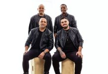 Katinguelê se apresenta no palco do Trilha do Nosso Jeito – Música