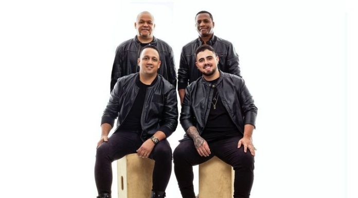 Katinguelê se apresenta no palco do Trilha do Nosso Jeito – Música