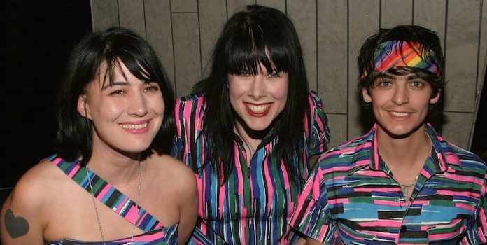 Le Tigre (Kathleen Hanna) se reunirá nos palcos após mais de 15 anos