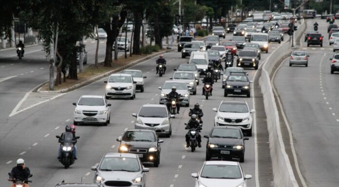 Locadoras de veículos de São Paulo terão redução do IPVA em 2022