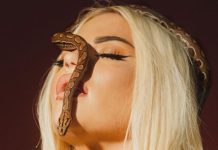 Luísa Sonza irá lançar seu novo single ANACONDA *o*~ no Prêmio Multishow