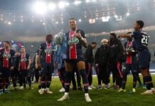 Mbappé despista sobre interesse do Real Madrid: ‘Estou 100% concentrado no PSG’