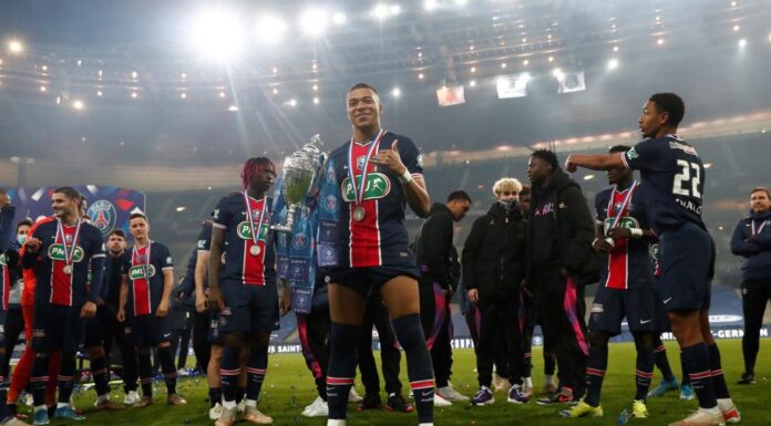 Mbappé despista sobre interesse do Real Madrid: ‘Estou 100% concentrado no PSG’