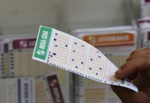 Mega-Sena: ninguém acerta no concurso 2434 e prêmio acumula; confira números sorteados
