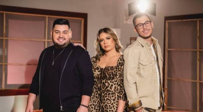 ‘Minha mãe está dando força a todo mundo’, diz irmão de Marília – Entretenimento