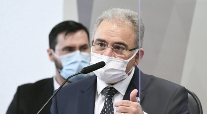 Ministério da Saúde reduz intervalo da dose de reforço da vacina contra a Covid-19 para 4 meses