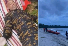 Ministro de Madagascar nada por 12 horas e sobrevive a queda de helicóptero