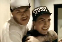 “Mó paizão”: Di Ferrero relembra sua amizade com o saudoso Chorão