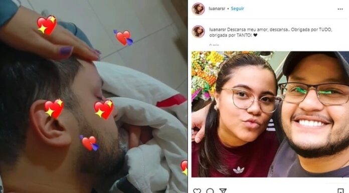 Mulher de Maurílio faz homenagem ao cantor: ‘Obrigada por tanto!’ – Entretenimento