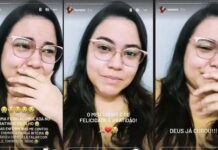 Mulher de Maurílio relata choro do cantor após visita: ‘Dia de vitória’ – Entretenimento