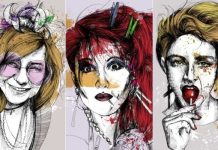 “Mulheres do Rock”: livro com time 100% feminino chega ao Brasil