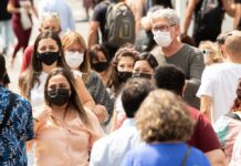 Mundo ultrapassa 1 milhão de casos de Covid-19 em 24 horas pela primeira vez