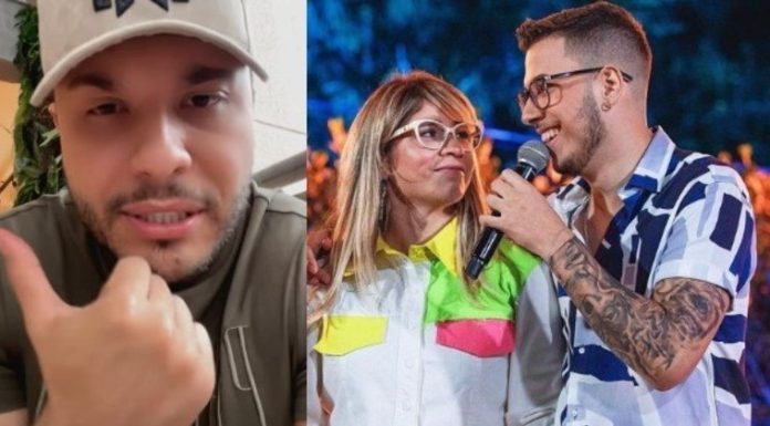 Murilo Huff fala pela 1ª vez de música inédita deixada por Marília – Entretenimento