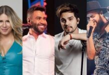 Músicas de Marília, Ávine Vinny e Luan embalaram ano de 2021; veja – Fotos