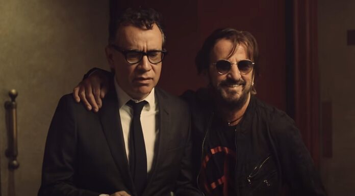 ‘My Sweet Lord’, de George Harrison, ganha clipe com diversas estrelas