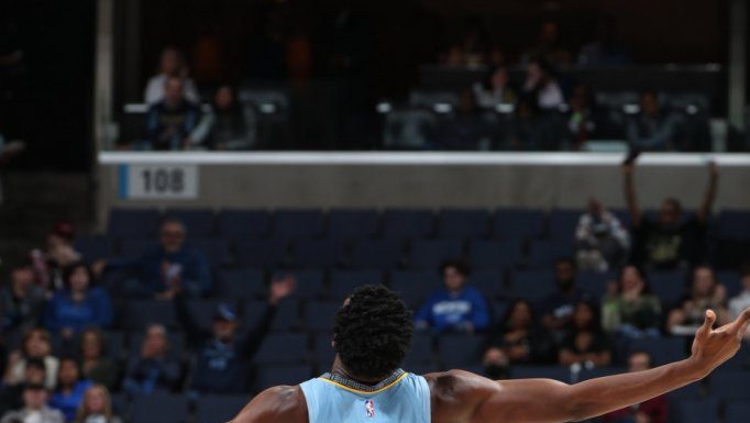 NBA: Memphis Grizzlies vence OKC por 152 a 79 e faz história